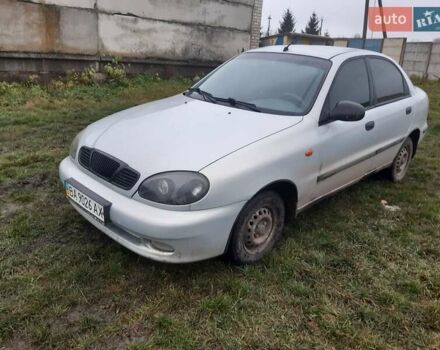 Серый ЗАЗ Сенс, объемом двигателя 1.3 л и пробегом 137 тыс. км за 1900 $, фото 3 на Automoto.ua