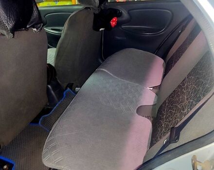 Сірий ЗАЗ Sens, об'ємом двигуна 1.3 л та пробігом 0 тис. км за 1400 $, фото 4 на Automoto.ua