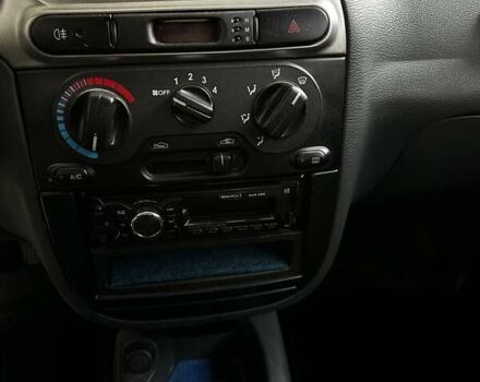 Сірий ЗАЗ Sens, об'ємом двигуна 1.3 л та пробігом 50 тис. км за 3600 $, фото 18 на Automoto.ua