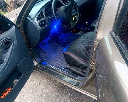 Серый ЗАЗ Сенс, объемом двигателя 1.3 л и пробегом 0 тыс. км за 1800 $, фото 4 на Automoto.ua