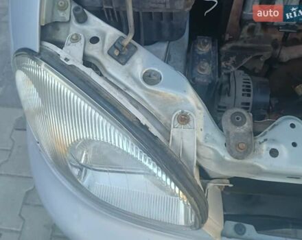 ЗАЗ Сенс 2011 в Рокитном на Automoto.ua Серый ЗАЗ Сенс, объемом двигателя 1.3 л и пробегом 176 тыс. км за 2000 $, фото 6 на Automoto.ua