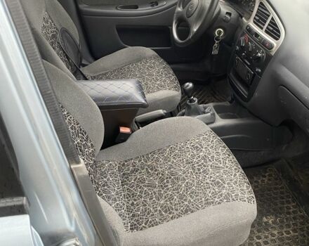 Серый ЗАЗ Сенс, объемом двигателя 1.3 л и пробегом 116 тыс. км за 2500 $, фото 5 на Automoto.ua