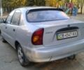 Серый ЗАЗ Сенс, объемом двигателя 1.3 л и пробегом 130 тыс. км за 2800 $, фото 1 на Automoto.ua