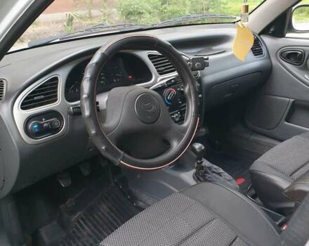 Серый ЗАЗ Сенс, объемом двигателя 1.3 л и пробегом 140 тыс. км за 2800 $, фото 13 на Automoto.ua