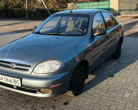 ЗАЗ Sens 2011 у Новоукраинке на Automoto.ua Сірий ЗАЗ Sens, об'ємом двигуна 1.3 л та пробігом 113 тис. км за 2800 $, фото 22 на Automoto.ua