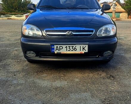 Сірий ЗАЗ Sens, об'ємом двигуна 1.3 л та пробігом 134 тис. км за 2700 $, фото 13 на Automoto.ua