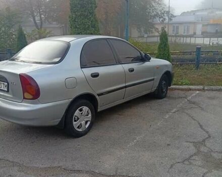 Сірий ЗАЗ Sens, об'ємом двигуна 1.3 л та пробігом 190 тис. км за 1300 $, фото 2 на Automoto.ua