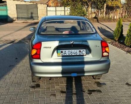 ЗАЗ Sens 2011 у Новоукраинке на Automoto.ua Сірий ЗАЗ Sens, об'ємом двигуна 1.3 л та пробігом 113 тис. км за 2800 $, фото 30 на Automoto.ua