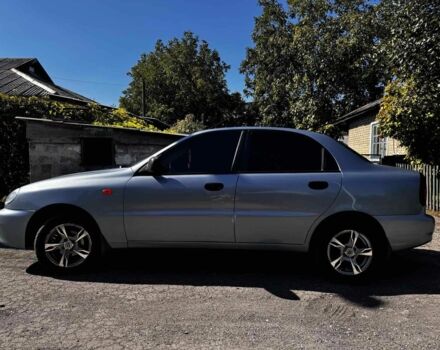 Серый ЗАЗ Сенс, объемом двигателя 0 л и пробегом 93 тыс. км за 2999 $, фото 2 на Automoto.ua