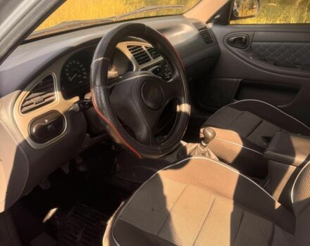 Серый ЗАЗ Сенс, объемом двигателя 0 л и пробегом 136 тыс. км за 2800 $, фото 3 на Automoto.ua