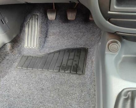 Серый ЗАЗ Сенс, объемом двигателя 1.3 л и пробегом 70 тыс. км за 3300 $, фото 26 на Automoto.ua