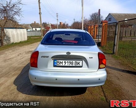 Серый ЗАЗ Сенс, объемом двигателя 1.3 л и пробегом 180 тыс. км за 2700 $, фото 3 на Automoto.ua