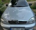 Сірий ЗАЗ Sens, об'ємом двигуна 1.3 л та пробігом 191 тис. км за 2800 $, фото 1 на Automoto.ua