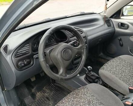 ЗАЗ Sens 2011 у Новоукраинке на Automoto.ua Сірий ЗАЗ Sens, об'ємом двигуна 1.3 л та пробігом 113 тис. км за 2800 $, фото 10 на Automoto.ua