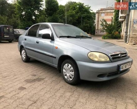 Серый ЗАЗ Сенс, объемом двигателя 1.3 л и пробегом 451 тыс. км за 1700 $, фото 8 на Automoto.ua