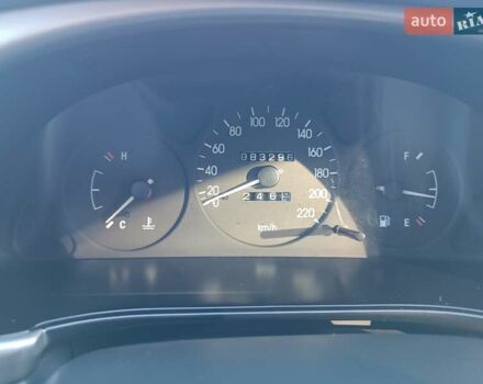 Сірий ЗАЗ Sens, об'ємом двигуна 1.3 л та пробігом 83 тис. км за 3300 $, фото 7 на Automoto.ua