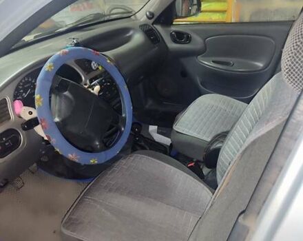 ЗАЗ Sens 2011 у Кривому Розі на Automoto.ua Сірий ЗАЗ Sens, об'ємом двигуна 1.3 л та пробігом 199 тис. км за 1500 $, фото 1 на Automoto.ua