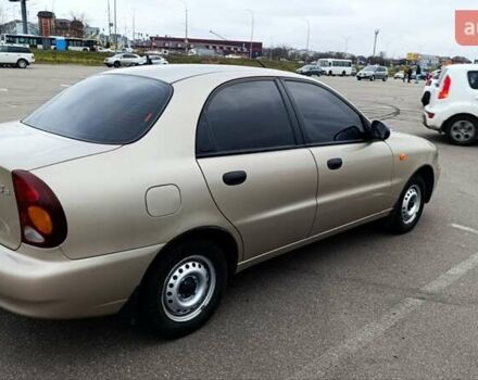 Сірий ЗАЗ Sens, об'ємом двигуна 1.3 л та пробігом 52 тис. км за 4000 $, фото 56 на Automoto.ua