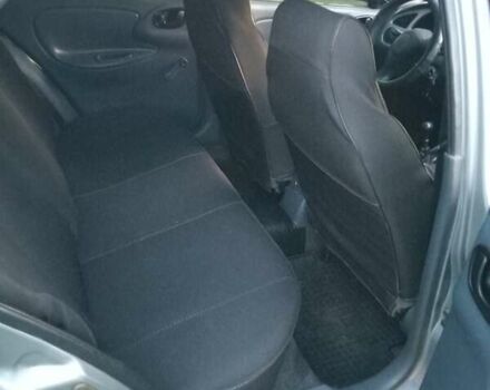 Серый ЗАЗ Сенс, объемом двигателя 1.3 л и пробегом 180 тыс. км за 2450 $, фото 5 на Automoto.ua