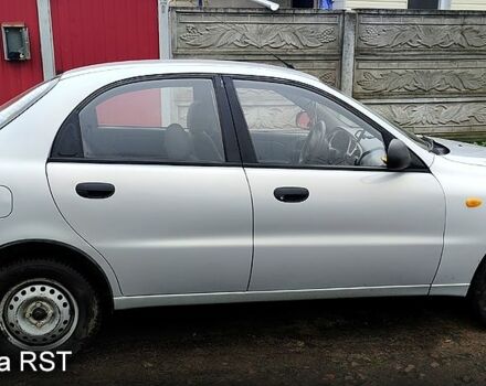 Серый ЗАЗ Сенс, объемом двигателя 1.3 л и пробегом 94 тыс. км за 2300 $, фото 4 на Automoto.ua