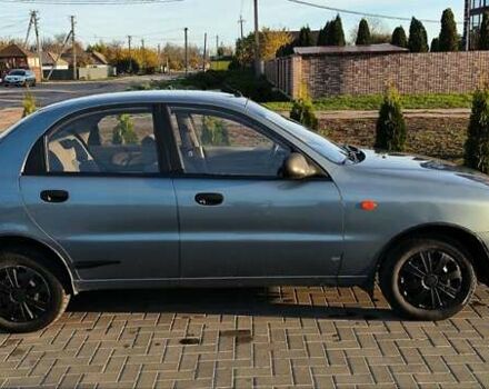 ЗАЗ Sens 2011 у Новоукраинке на Automoto.ua Сірий ЗАЗ Sens, об'ємом двигуна 1.3 л та пробігом 113 тис. км за 2800 $, фото 15 на Automoto.ua