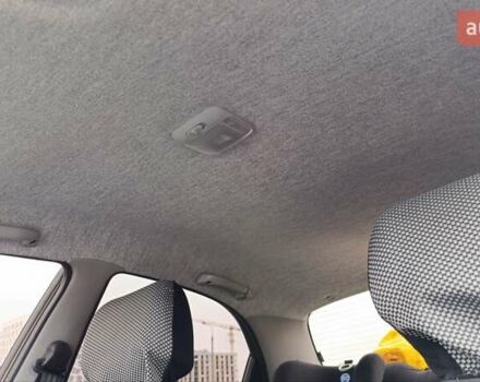 Сірий ЗАЗ Sens, об'ємом двигуна 1.3 л та пробігом 52 тис. км за 4000 $, фото 44 на Automoto.ua