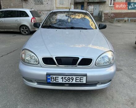 Серый ЗАЗ Сенс, объемом двигателя 1.3 л и пробегом 71 тыс. км за 3000 $, фото 1 на Automoto.ua