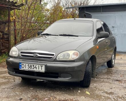 ЗАЗ Сенс 2011 в Каменское - Днепродзержинск на Automoto.ua Серый ЗАЗ Сенс, объемом двигателя 1.3 л и пробегом 154 тыс. км за 1999 $, фото 2 на Automoto.ua