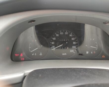 Сірий ЗАЗ Sens, об'ємом двигуна 1.3 л та пробігом 244 тис. км за 1700 $, фото 19 на Automoto.ua