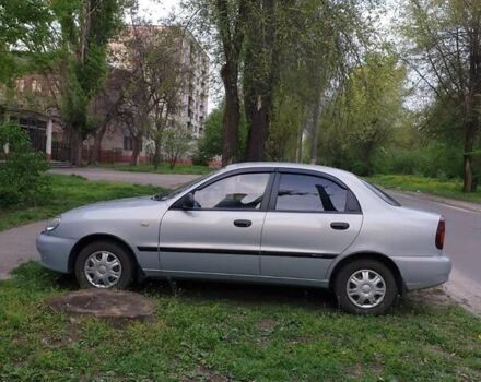 Серый ЗАЗ Сенс, объемом двигателя 1.3 л и пробегом 140 тыс. км за 2800 $, фото 3 на Automoto.ua