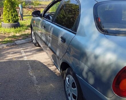 Сірий ЗАЗ Sens, об'ємом двигуна 1.3 л та пробігом 180 тис. км за 2000 $, фото 3 на Automoto.ua