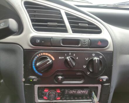 Сірий ЗАЗ Sens, об'ємом двигуна 1.3 л та пробігом 244 тис. км за 1700 $, фото 20 на Automoto.ua