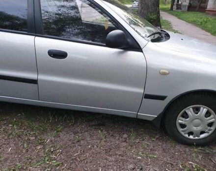 Серый ЗАЗ Сенс, объемом двигателя 1.3 л и пробегом 140 тыс. км за 2800 $, фото 10 на Automoto.ua