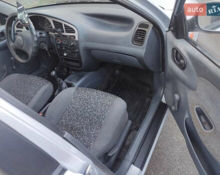 Серый ЗАЗ Сенс, объемом двигателя 1.3 л и пробегом 236 тыс. км за 2100 $, фото 12 на Automoto.ua