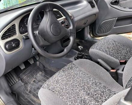 Серый ЗАЗ Сенс, объемом двигателя 1.3 л и пробегом 78 тыс. км за 2750 $, фото 3 на Automoto.ua