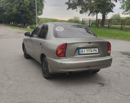 Серый ЗАЗ Сенс, объемом двигателя 1.3 л и пробегом 208 тыс. км за 2300 $, фото 26 на Automoto.ua