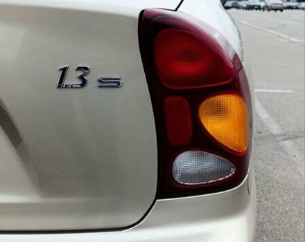 Сірий ЗАЗ Sens, об'ємом двигуна 1.3 л та пробігом 52 тис. км за 4000 $, фото 17 на Automoto.ua