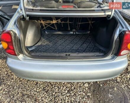 Серый ЗАЗ Сенс, объемом двигателя 1.3 л и пробегом 48 тыс. км за 3900 $, фото 23 на Automoto.ua