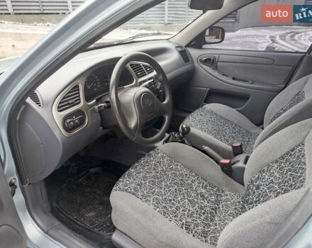 Серый ЗАЗ Сенс, объемом двигателя 1.3 л и пробегом 97 тыс. км за 2900 $, фото 10 на Automoto.ua