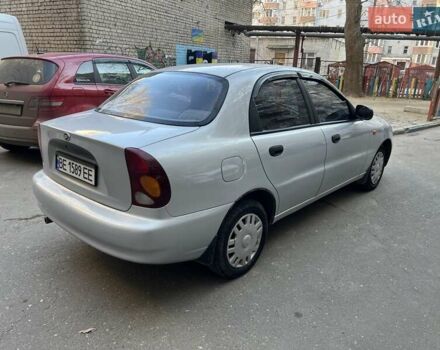 Серый ЗАЗ Сенс, объемом двигателя 1.3 л и пробегом 71 тыс. км за 3000 $, фото 3 на Automoto.ua