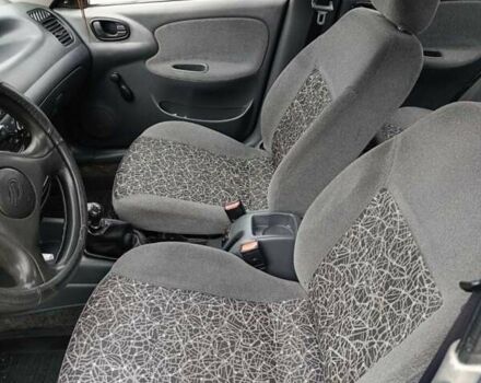 ЗАЗ Sens 2011 у Новоукраинке на Automoto.ua Сірий ЗАЗ Sens, об'ємом двигуна 1.3 л та пробігом 113 тис. км за 2800 $, фото 8 на Automoto.ua