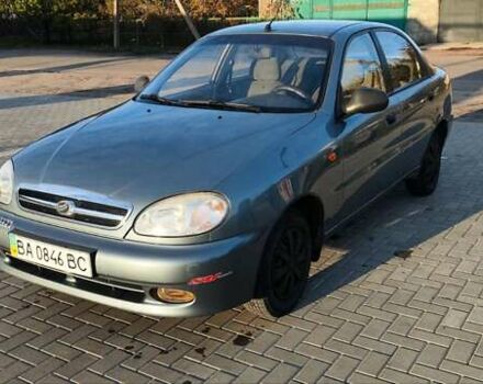 ЗАЗ Sens 2011 у Новоукраинке на Automoto.ua Сірий ЗАЗ Sens, об'ємом двигуна 1.3 л та пробігом 113 тис. км за 2800 $, фото 23 на Automoto.ua