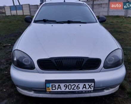 Серый ЗАЗ Сенс, объемом двигателя 1.3 л и пробегом 137 тыс. км за 1900 $, фото 24 на Automoto.ua