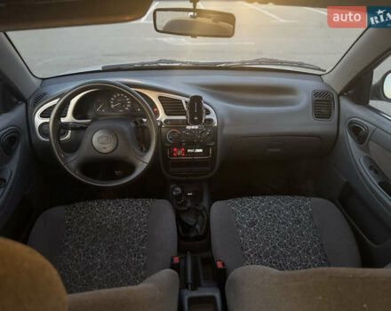 Серый ЗАЗ Сенс, объемом двигателя 1.3 л и пробегом 184 тыс. км за 2400 $, фото 5 на Automoto.ua