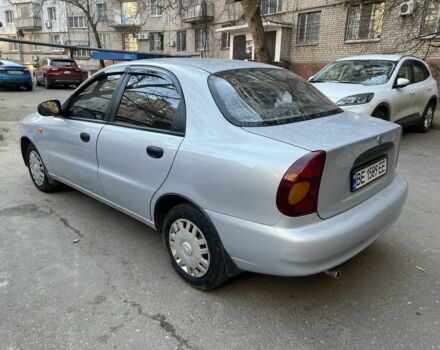 ЗАЗ Сенс 2011 в Николаеве на Automoto.ua Серый ЗАЗ Сенс, объемом двигателя 1.3 л и пробегом 71 тыс. км за 3200 $, фото 3 на Automoto.ua