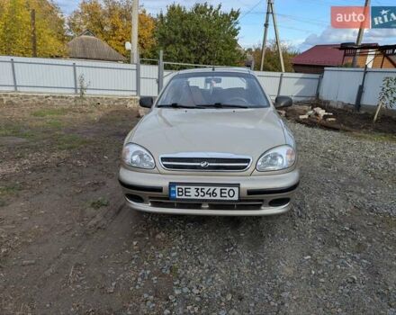 ЗАЗ Сенс 2011 в Голованевске на Automoto.ua Серый ЗАЗ Сенс, объемом двигателя 1.3 л и пробегом 116 тыс. км за 2900 $, фото 9 на Automoto.ua