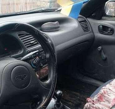 Серый ЗАЗ Сенс, объемом двигателя 1.3 л и пробегом 215 тыс. км за 1200 $, фото 4 на Automoto.ua