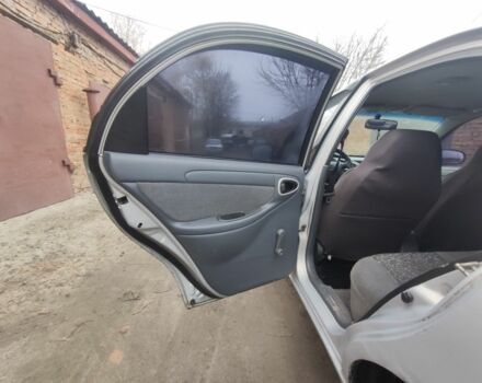 Сірий ЗАЗ Sens, об'ємом двигуна 1.3 л та пробігом 244 тис. км за 1700 $, фото 16 на Automoto.ua