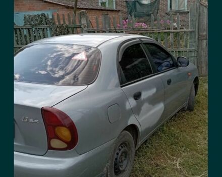 Сірий ЗАЗ Sens, об'ємом двигуна 0 л та пробігом 130 тис. км за 2300 $, фото 2 на Automoto.ua