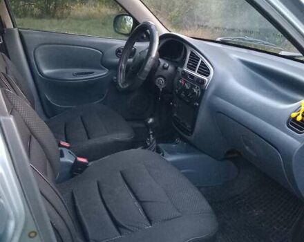 Серый ЗАЗ Сенс, объемом двигателя 1.3 л и пробегом 180 тыс. км за 2450 $, фото 6 на Automoto.ua